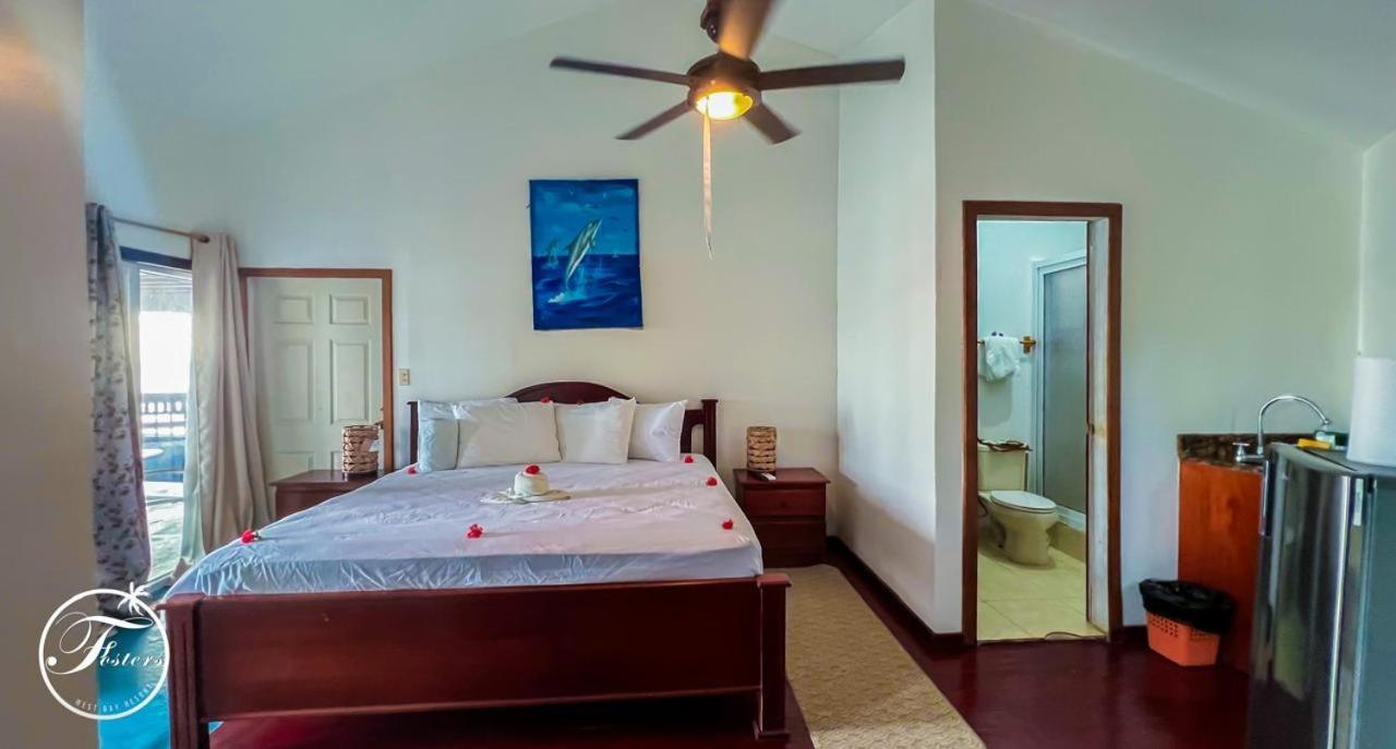 Fosters West Bay Resort Экстерьер фото